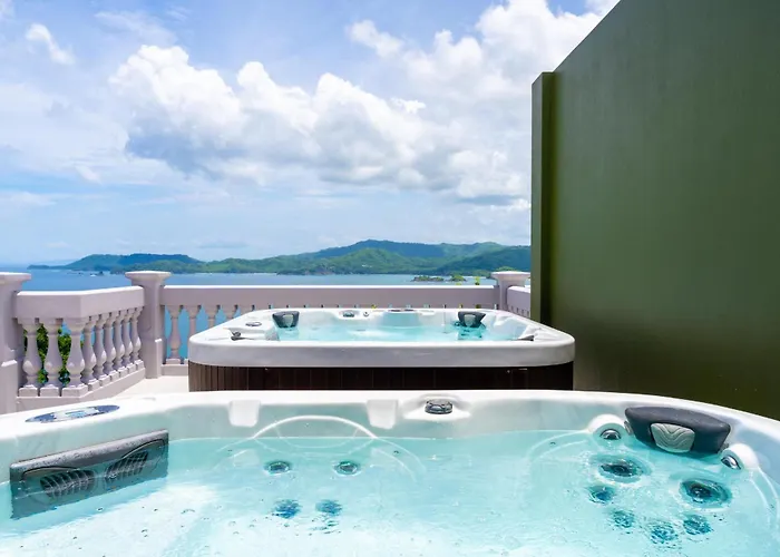 360 Splendor 308a-ocean View 2 Br -breakfast Included! Apartamento Playa Flamingo