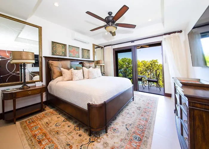 360 Splendor 308a-ocean View 2 Br -breakfast Included! Playa Flamingo