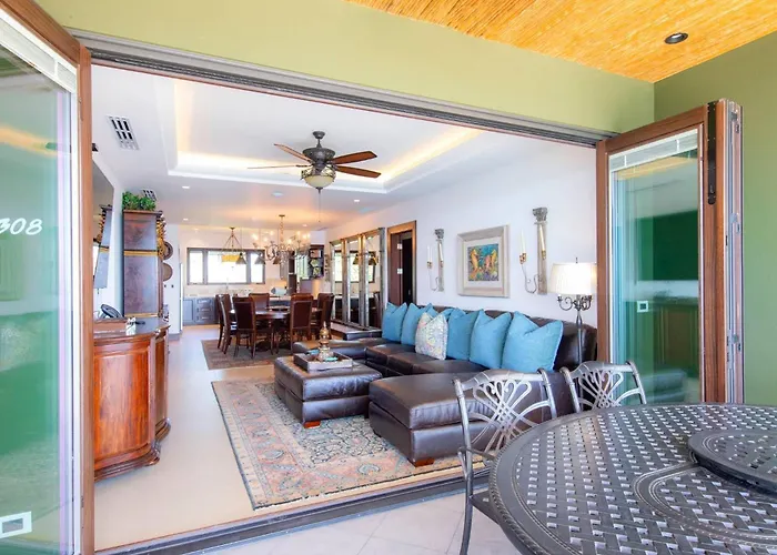 360 Splendor 308a-ocean View 2 Br -breakfast Included! Apartamento *