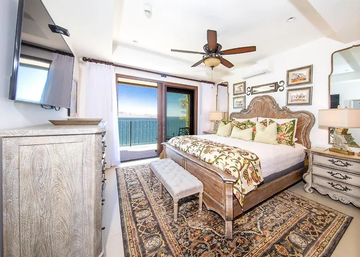 360 Splendor 308a-ocean View 2 Br -breakfast Included! * Playa Flamingo