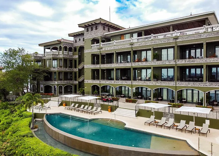 360 Splendor 308a-ocean View 2 Br -breakfast Included! Playa Flamingo